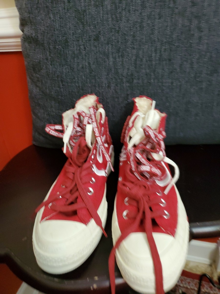 RARE🔥 Converse KITH Coca Cola America USA Chuck Taylor 70's