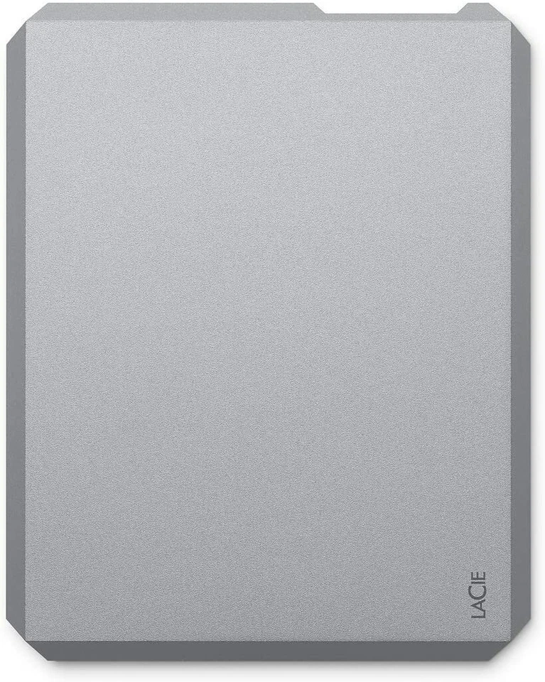 LaCie 500GB External SSD USB-C USB 3.0 Mac Time Machine PS5 External Hard Drive - Image 2 of 4