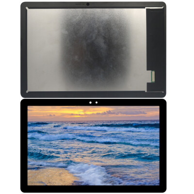 LCD For Amazon Fire HD 10 Plus 2021 T76N2B T76N2P Touch Screen Digitizer ±Frame