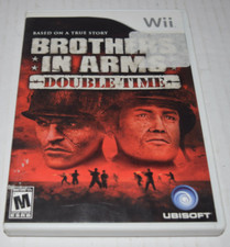Brothers in Arms: Double Time (Nintendo Wii Game) 