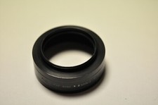Tiffen series VI thread metal lens shade / hood.