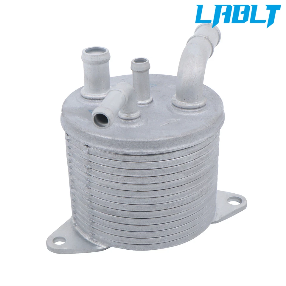 LABLT Auto Trans Oil Cooler For 2003-2012 Subaru Forester Outback Legacy Impreza - Image 3 of 4