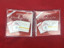 100% Authentic 2 x New Tonica Violin String S...