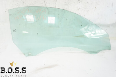 12-20 Mercedes R172 SLK250 SLK300 Front Right Side Door Window Glass OEM