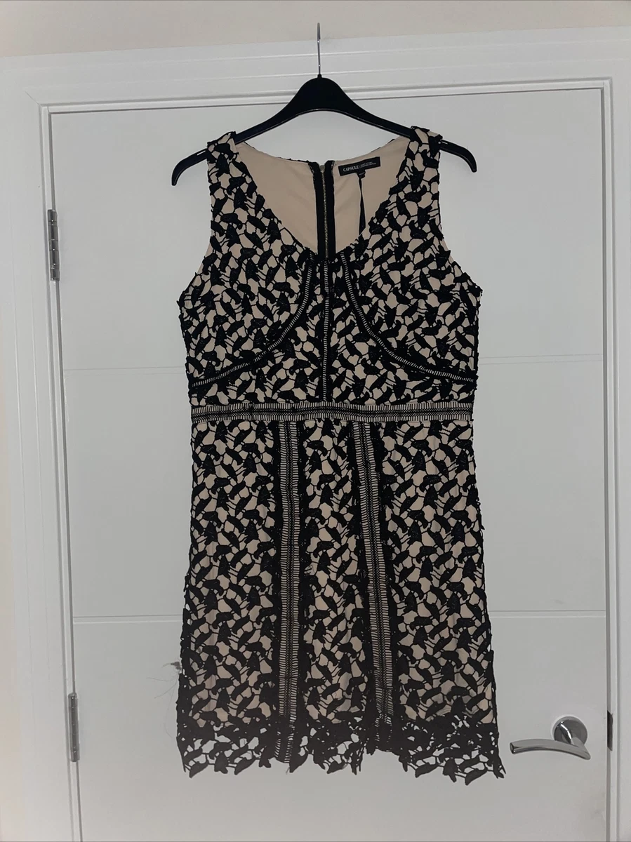 Black and smart cheap dress plus size