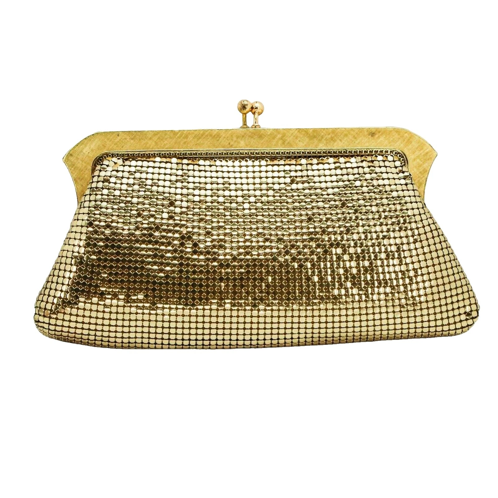 Bolsas de Embrague de malla, Bolsos y estuches