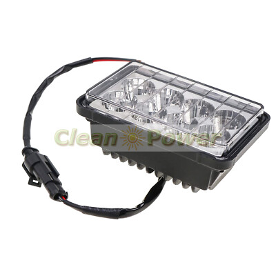 40W led work light fit to New Holland Skid Steer LX465 LX485 LX865