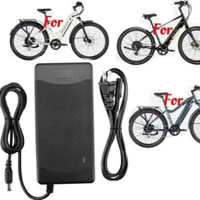 54.6V AC Adapter for AVENTON PACE 500, Pace 500.2 and Pace 500.3 Electric eBike