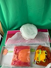 American Girl Doll JESS'S set kayak e attrezzi NUOVISSIMO