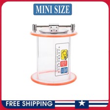Mini Polisher Tumbler Bucket Polisher Barrel Jewelry Polisher Tumbler Parts