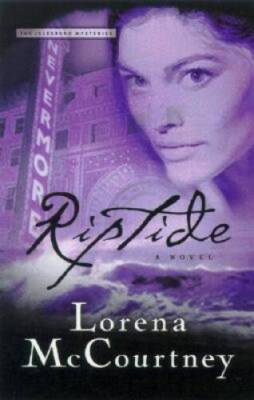 Riptide (Julesburg Mystery Series #2) - Paperback By McCourtney, Lorena - GOOD