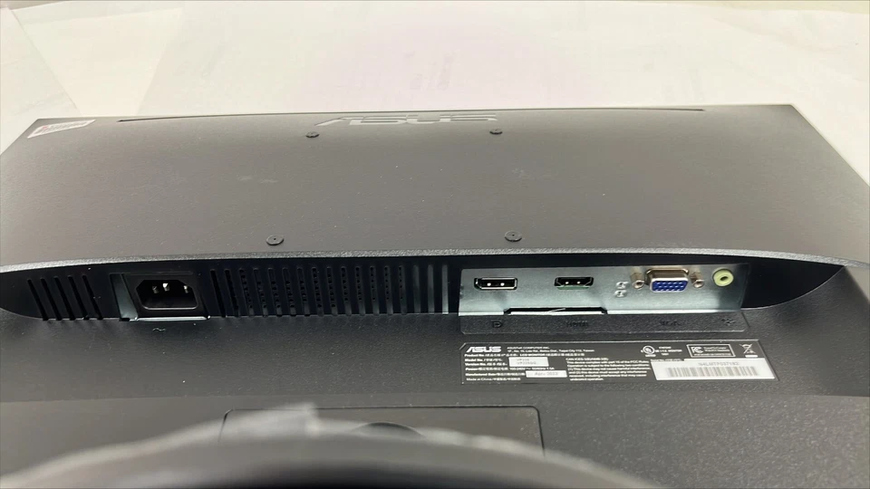 Asus 22" Gaming Monitor, FHD, 1ms, 75Hz VP228QG - Image 4 of 4