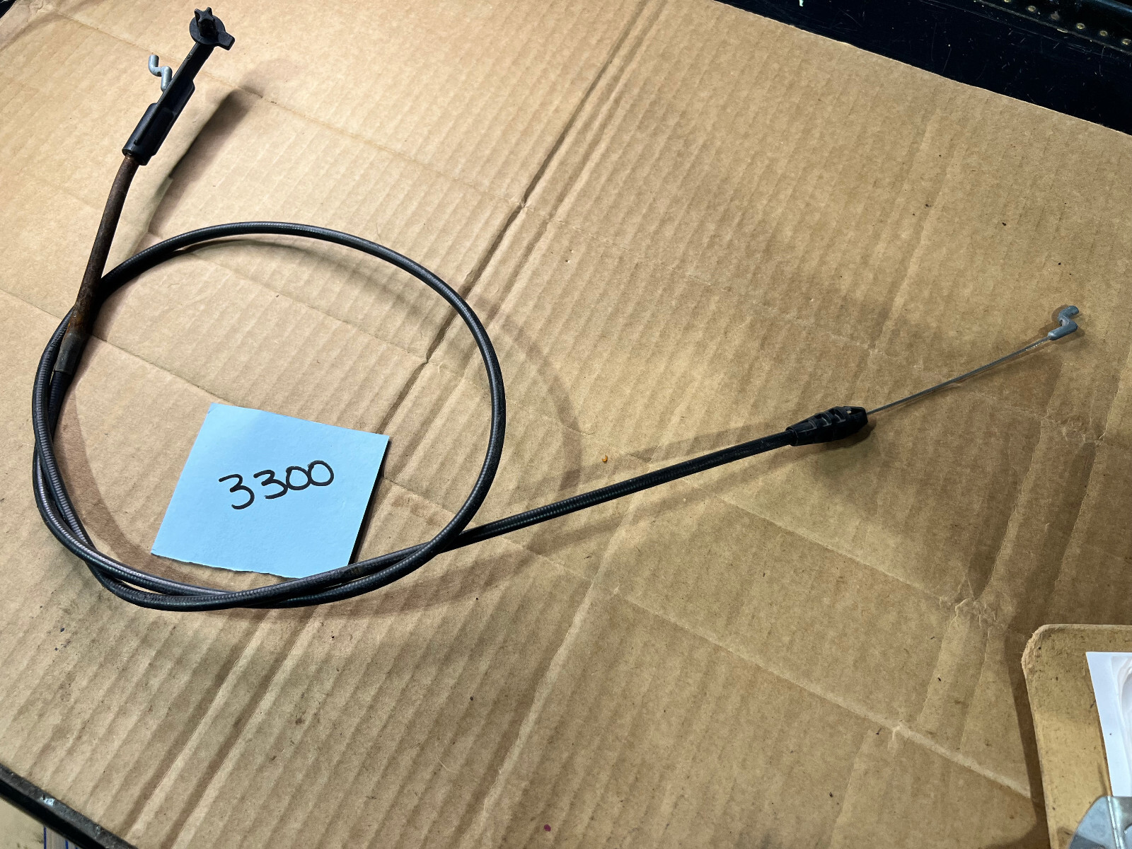 Toro 22" Personal Pace Lawnmower Brake cable 1158437 (3300) eBay