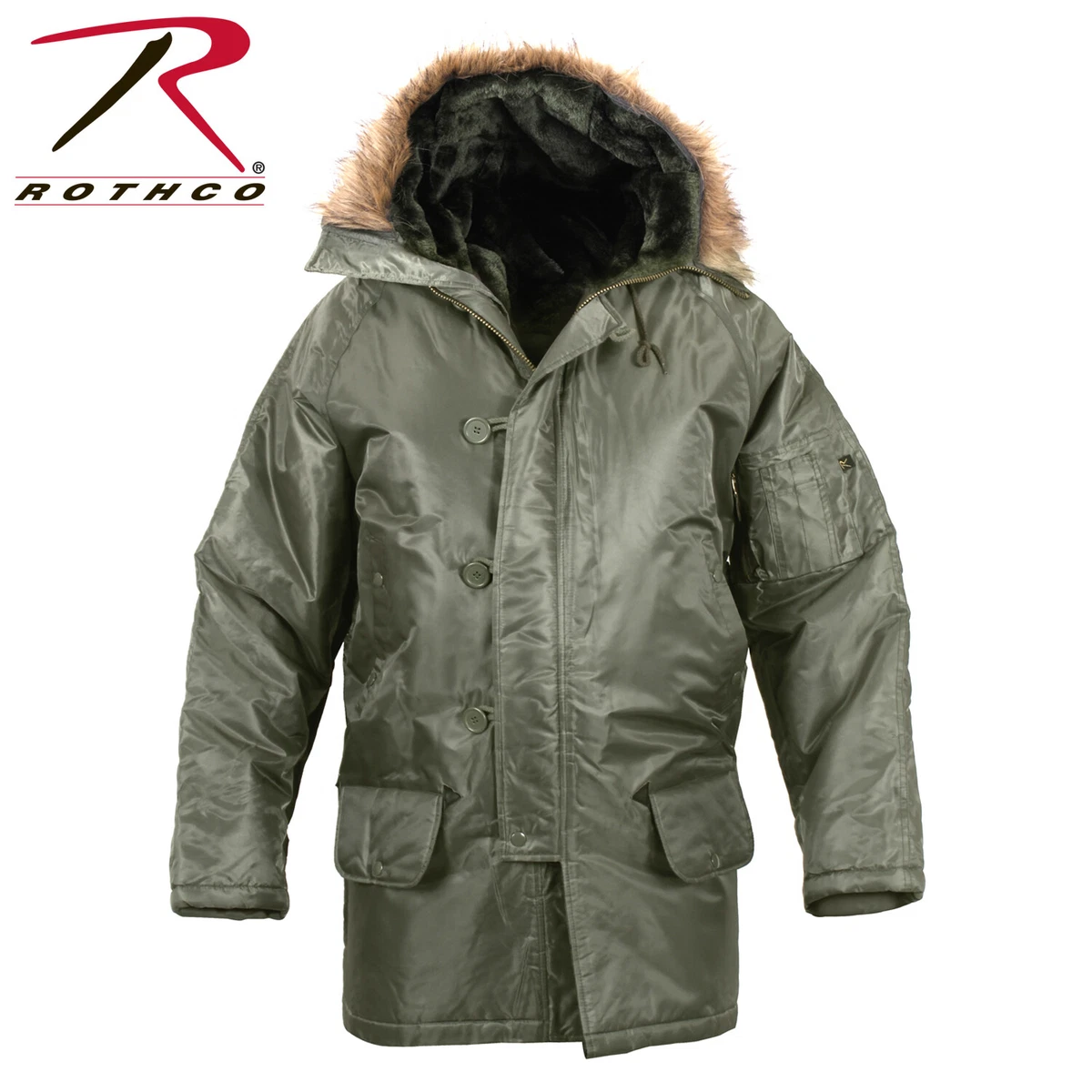 Rothco n3b parka sale