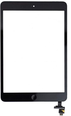 für iPad Mini 1 / 2 Digitizer Touchscreen A1432 A1454 A1455 A1489 A1490 A1491 