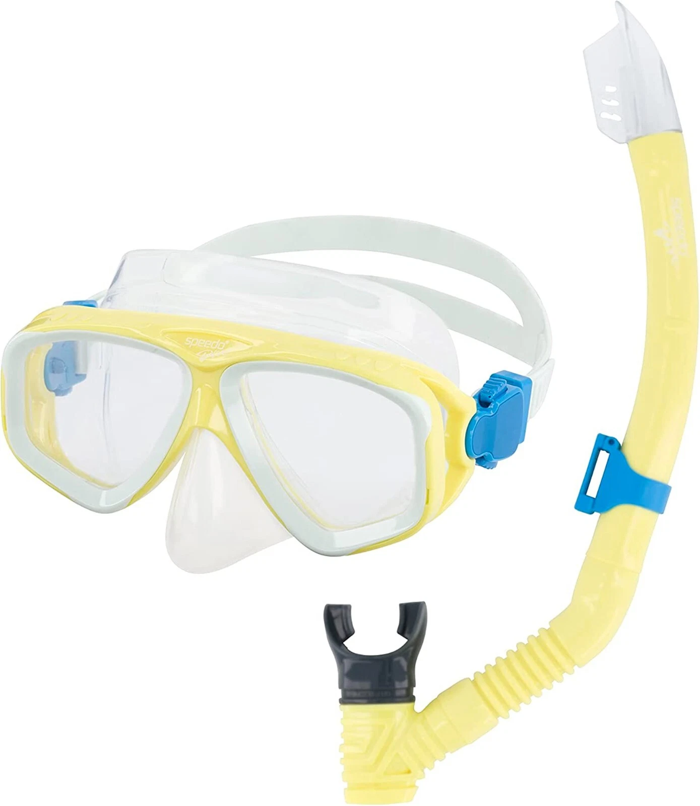 Speedo Adventure Mask and Snorkel