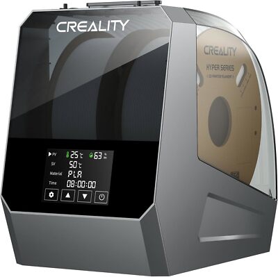 Creality Space Pi Plus Filament Trockner 2 Rollen 3D Drucker Filament Dehydrator