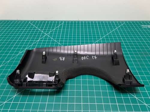 16-24 MINI COOPER F54 CLUBMAN LEFT DRIVER SIDE DASH LOWER KNEE PANEL COVER OEM - Picture 5 of 8