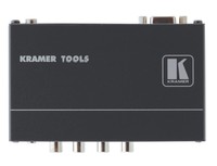 Kramer Tp-46n Component Video Or Vga +audio Over Cat5 Receiver on sale Kramer Tp-46n Component Video Or Vga +audio Over Cat5 Receiver on sale