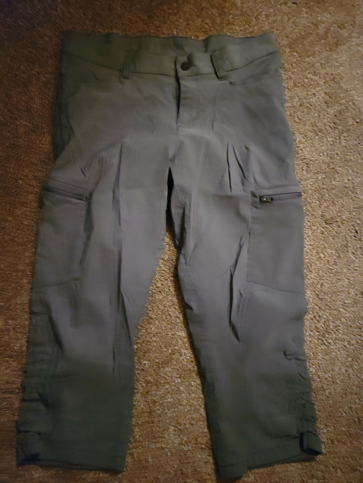 Windriver Capris - image 1