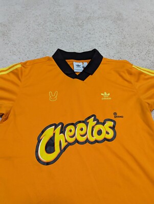 bad bunny cheetos adidas stockx