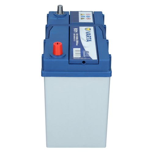 Varta B31 12V 45Ah 330A/EN Autobatterie Blue Dynamic PKW Batterie NEU - Bild 7 von 11