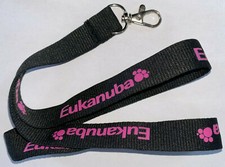 Llavero Eukanuba Lanyard NUEVO (E33)