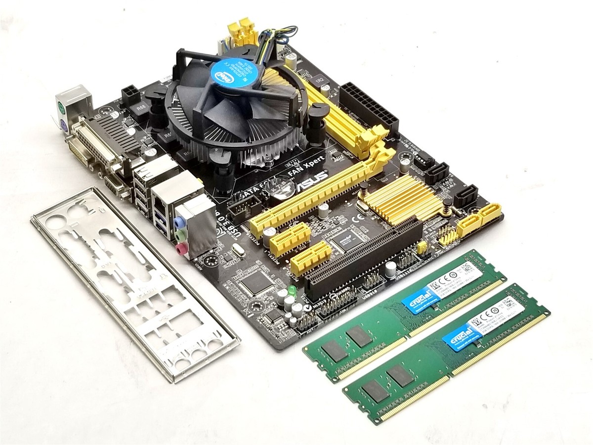 PCパーツ ASUS H81M-C pentium G3220 DDR3 4GB ASUS H81M-C Motherboard LGA 1150 M-ATX Intel i3-4170 3.7GHz