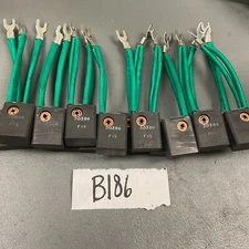 Carbon electric motor Brush 3330388- ECS