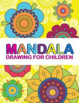 Mandala Drawing For Children