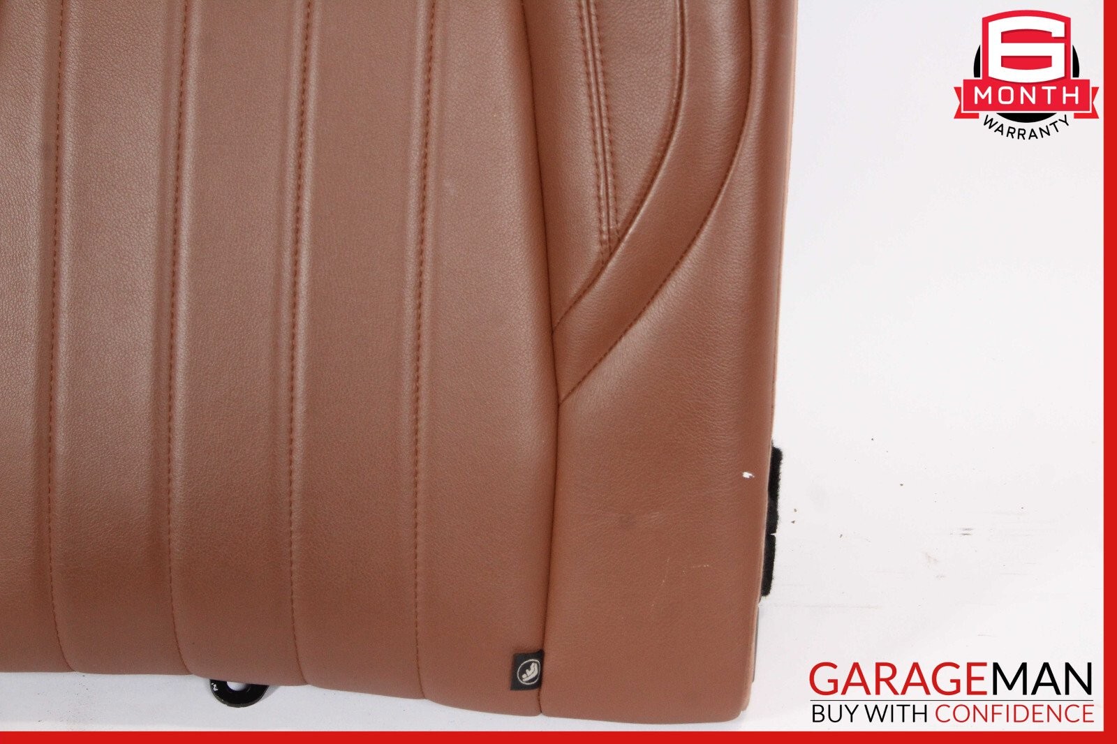 14-18 Maserati Quattroporte Rear Right Side Top Upper Seat Cushion Cover OEM