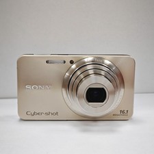 SONY Cyber-shot DSC-W570 Digital Camera 5x Optical Zoom 16.1 MP English language