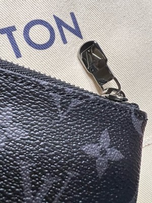 Louis Vuitton iPad Mini Case Fragment Collaboration Monogram