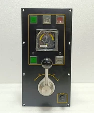 KaMeWa CPP Pitch Control Lever Unit w/ DEIF XL72 101008078.10 Marine Console