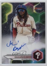 2023 Bowman's Best Best of 2023 Auto Emaarion Boyd #B23-EBD Auto 0s55