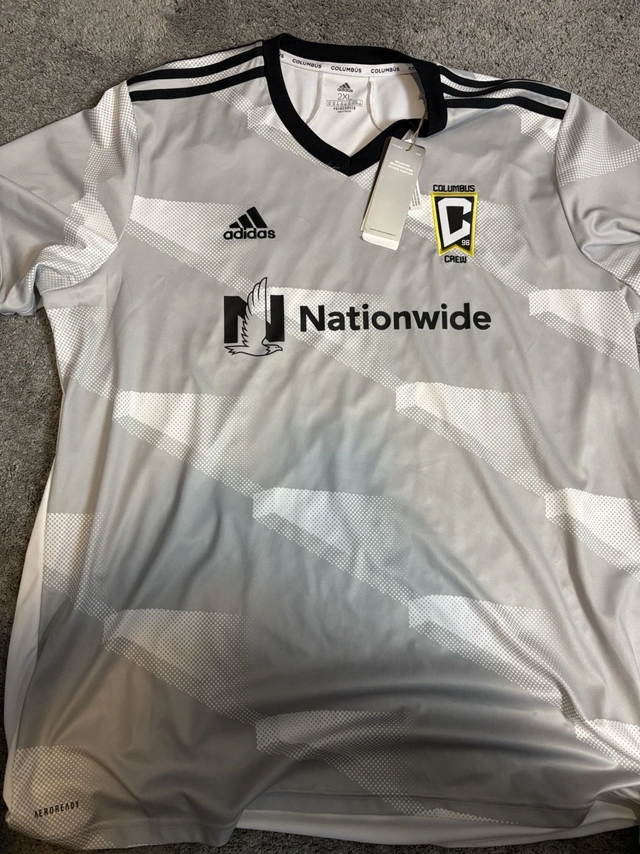 コロンバス クルー オーセンティック 正規品 ユニフォーム 2XL MLS コロンバス クルー オーセンティック 正規品 ユニフォーム 2XL MLS