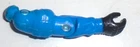 GI Joe Figure Part 1992 Shockwave    Right Arm      C7 STRESS CRACK
