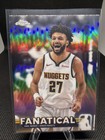2025 Topps Chrome Jamal Murray Base (RAW)