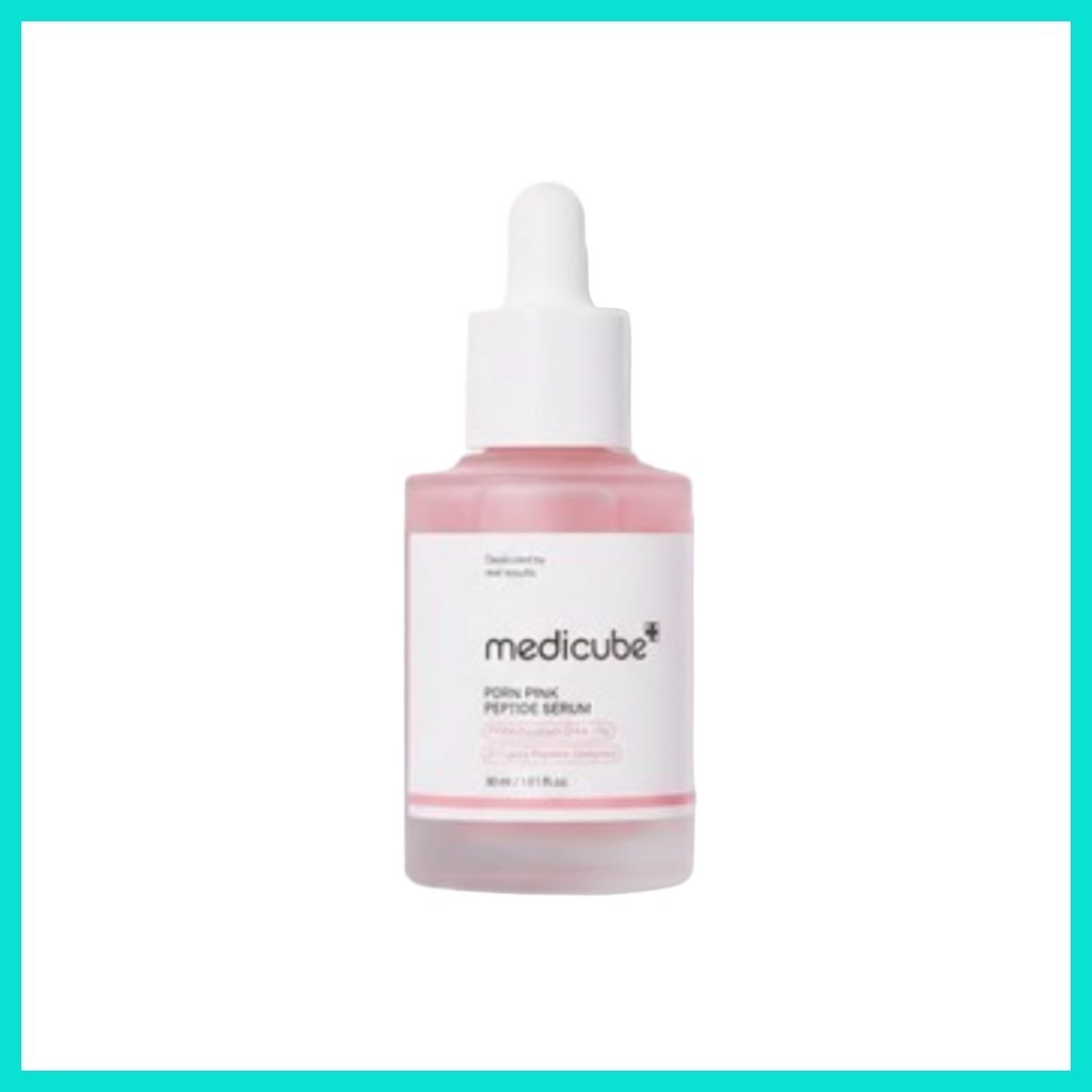 Medicube PDRN Pink Peptide Serum 30ml, 1pc, K-Beauty