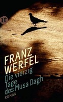 Franz Werfel / Die Vierzig Tage Des Musa Dagh / 9783458361275