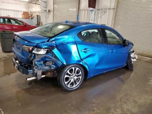 Puerta trasera izquierda del conductor ventana de cristal para Toyota Yaris 16-20 Foto 4 de 4