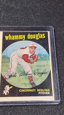 1959 Topps - Whammy Douglas #431 Good
