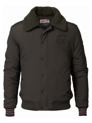 PETROL IND . SLIM FIT JACKET