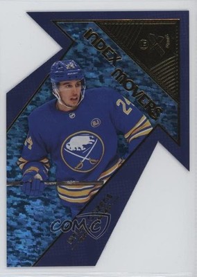 2023-24 Skybox E-X 2000 Index Movers Speckle 22/99 Dylan Cozens #IM-6 c6j