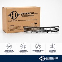 KÜHlergitter Diederichs 6414040 FÜR Suzuki KÜHlergrill Frontgrill