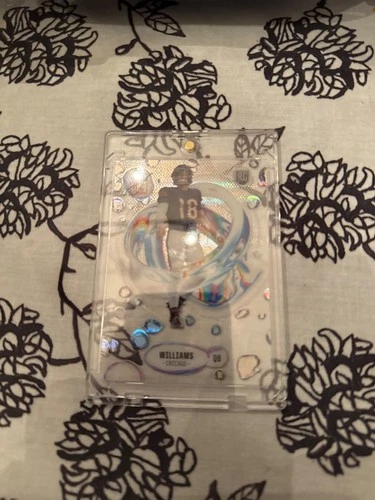 2024 Topps Signature Class - Fluidity Caleb Williams #F-1 (RC)