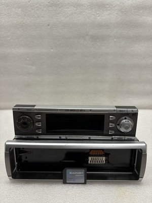 Blaupunkt LOS ANGELES MP72 CD Player Auto Radio Youngtimer High End Getestet 