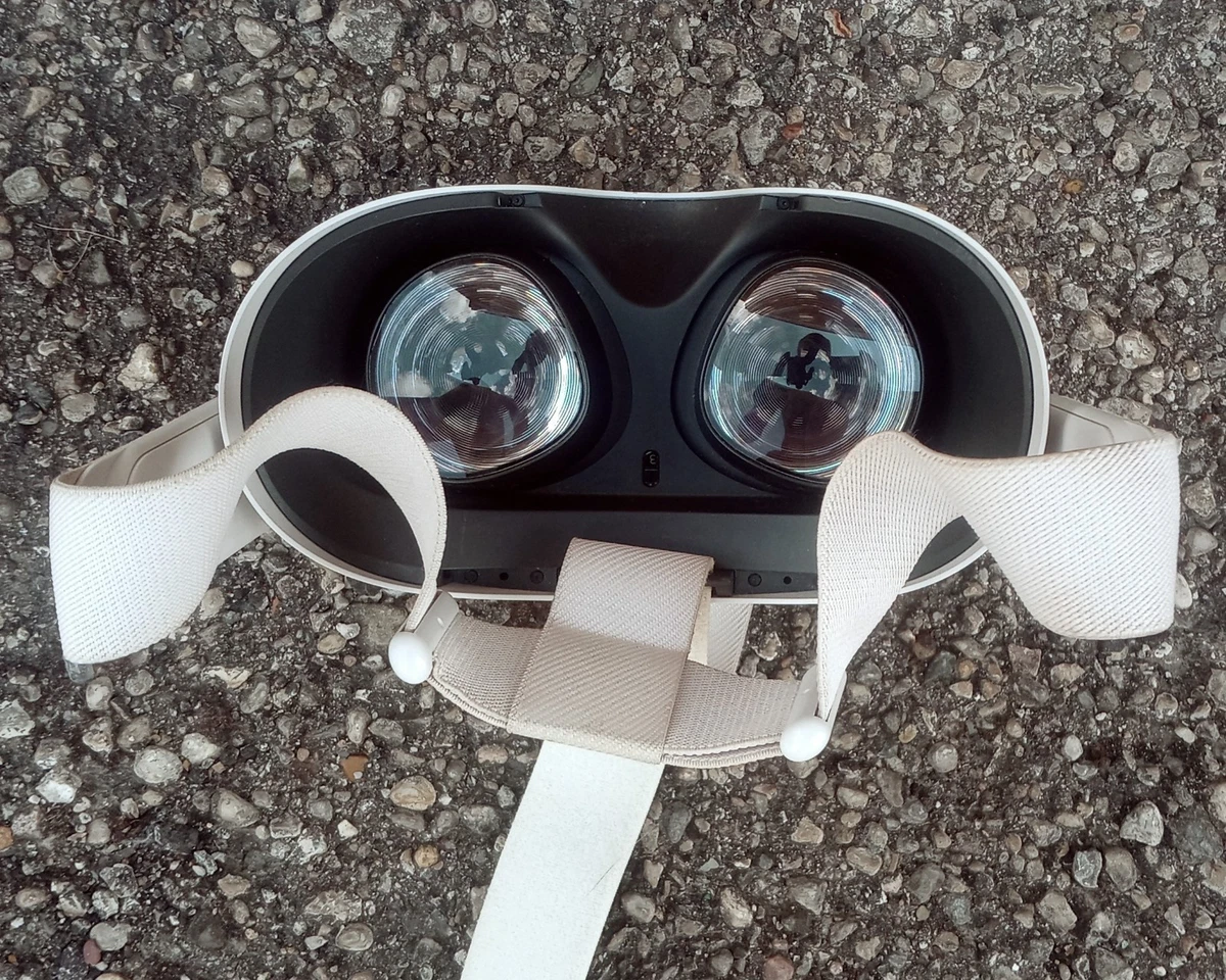 Virtual Reality Oculus Quest 2 VR Headsets for sale | eBay
