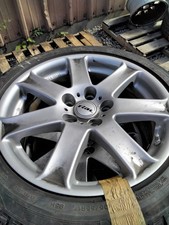 01 02 03 04 05 06 Bmw 330i Rial 17x7.5 Wheel
