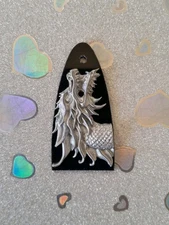 Truss Rod Cover for Prs Pe Chleo guitars-